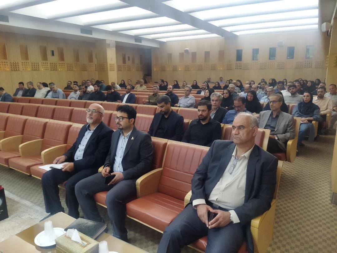 برگزاری دوره آموزشی آمادگی در زمان حملات هوایی